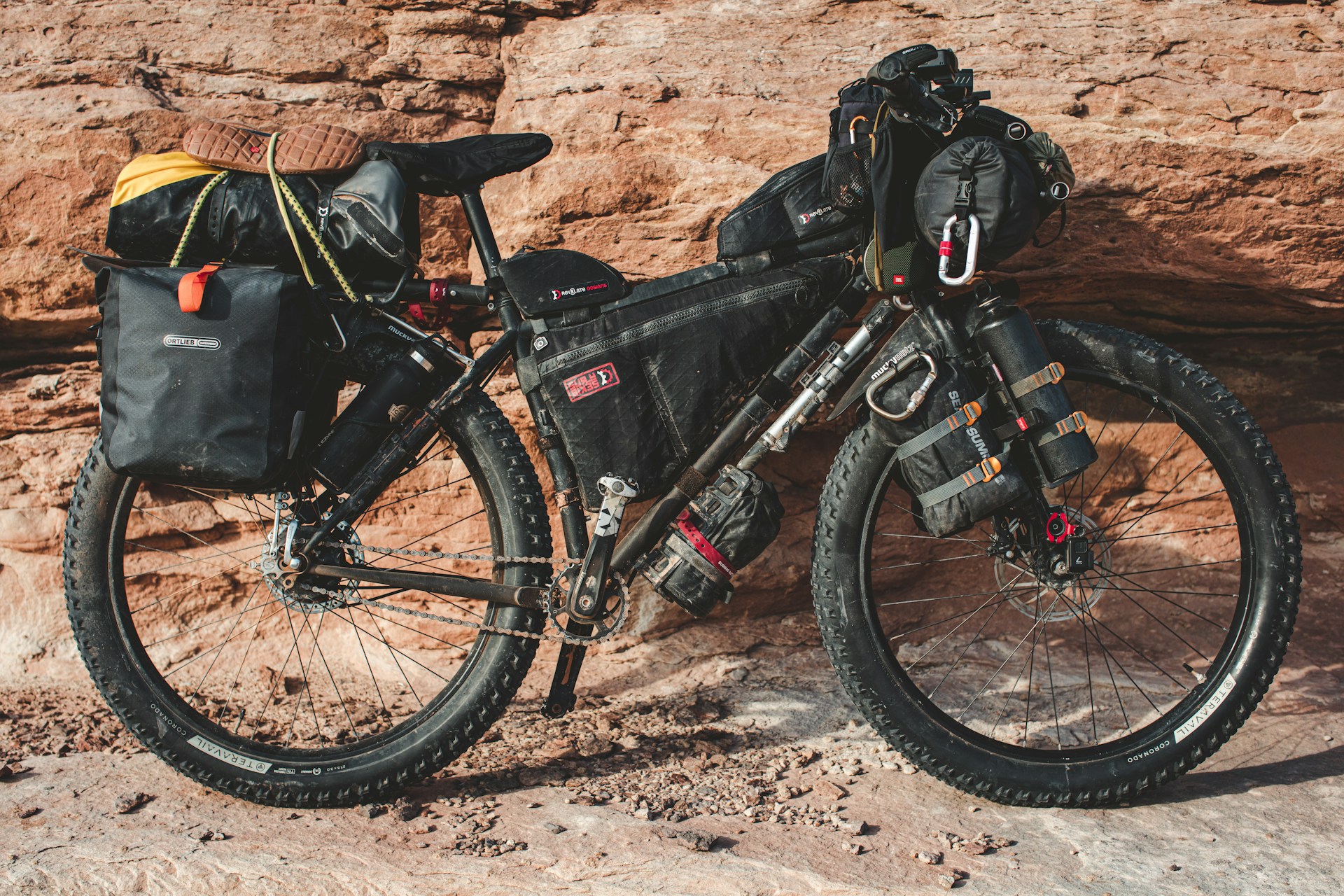 What is Bikepacking?